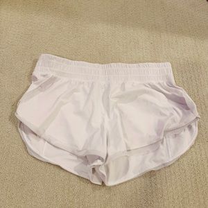 Size 10 lululemon shorts